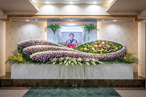 お通夜・お葬式