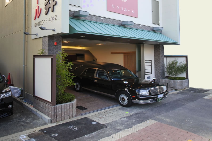 エントランスホール